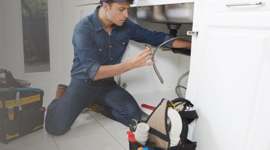 Expert burst pipe repair services in Odem, TX